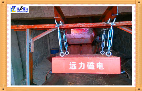 濰坊懸掛式永磁除鐵器生產(chǎn)廠(chǎng)家十大排行（2026年新）