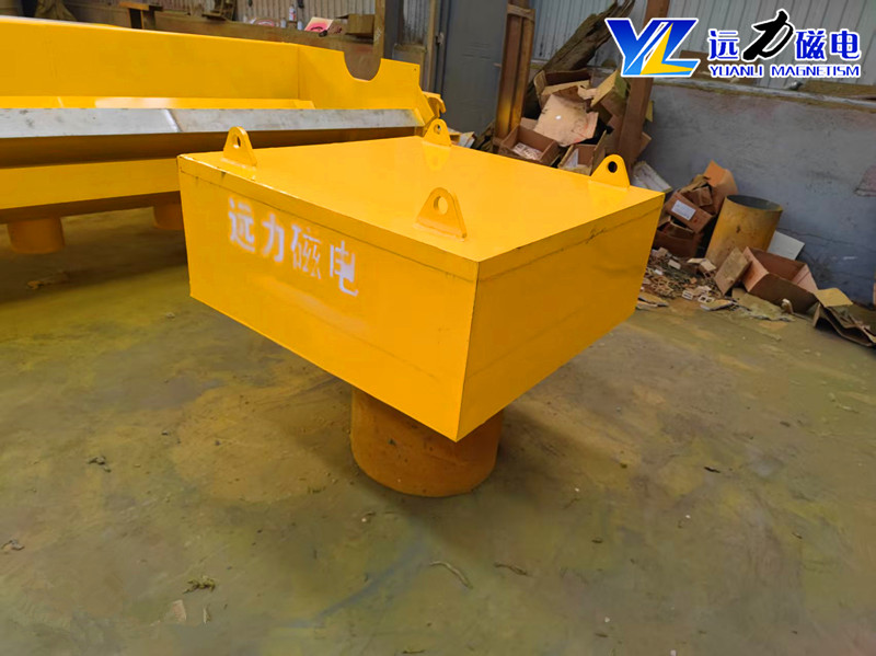 2026 行業(yè)優(yōu)選標桿 低耗長效懸掛永磁除鐵器靠譜生產廠家遠力磁電綜合介紹