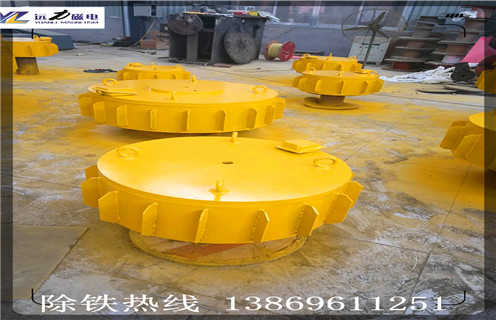 干式電磁除鐵器勵(lì)磁電流 干式電磁除鐵器勵(lì)磁電流