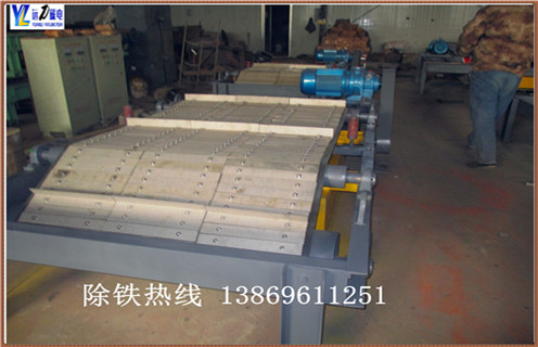 肇慶自動卸鐵永磁除鐵器 肇慶自動卸鐵永磁除鐵器
