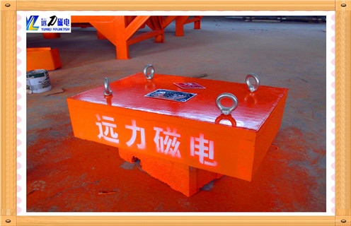 懸掛式永磁除鐵器的工作時(shí)間 懸掛式永磁除鐵器的工作時(shí)間