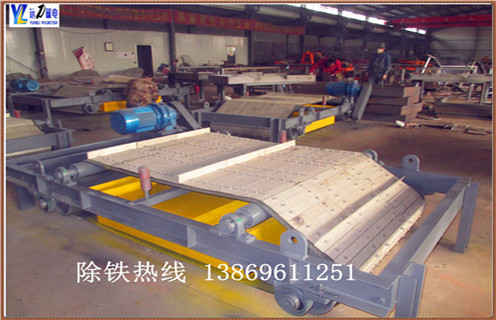 RCYD-8輸送帶強磁自卸式永磁除鐵器木材廠家專用 RCYD-8輸送帶強磁自卸式永磁除鐵器木材廠家專用