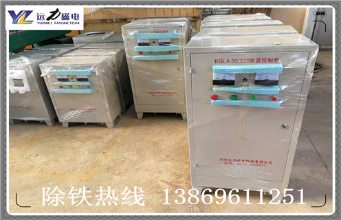 皮帶電磁除鐵器磁性如何提高繞阻張力,測試結果如何 皮帶電磁除鐵器磁性如何提高繞阻張力,測試結果如何