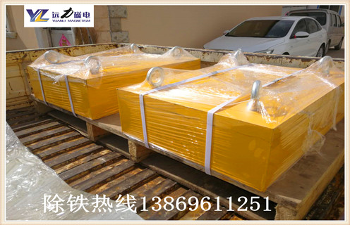 除鐵設備的挑選方式有哪些?除鐵器廠家?guī)私獬F器的挑選技術(shù)襖！