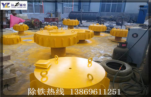 熱電廠使用電磁除鐵器時(shí)我們需要做好哪些方面的防護(hù)? 熱電廠使用電磁除鐵器時(shí)我們需要做好哪些方面的防護(hù)?