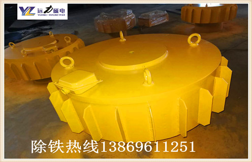 電磁除鐵器為什么大家現(xiàn)在都喜歡用鋁線圈的了，聽除鐵器廠家講這其中有什么奧秘