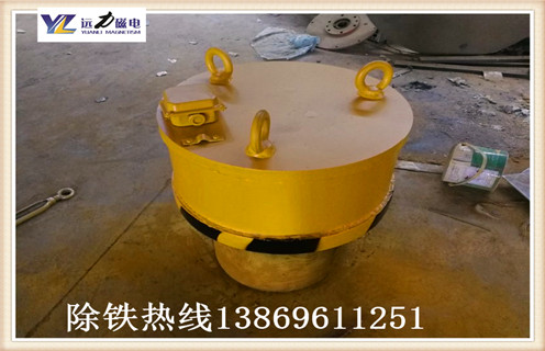 電磁除鐵器為什么大家現(xiàn)在都喜歡用鋁線圈的了，聽除鐵器廠家講這其中有什么奧秘