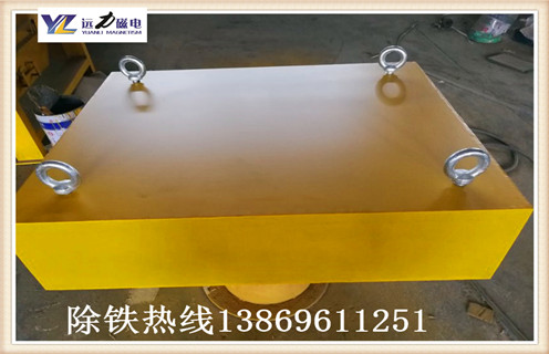 懸掛式永磁除鐵器在礦山除鐵中不可替代的原因是什么 懸掛式永磁除鐵器在礦山除鐵中不可替代的原因是什么
