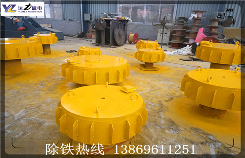 臨朐電磁除鐵器廠(chǎng)家