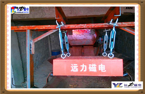 密云永磁自動除鐵器 密云永磁自動除鐵器