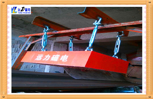 永磁除鐵器，超強(qiáng)永磁除鐵器，山東超強(qiáng)永磁除鐵器