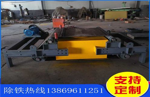 電磁除鐵器，風(fēng)冷電磁除鐵器，海南電磁風(fēng)冷式懸掛除鐵器價(jià)格