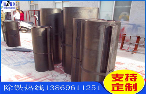 除鐵器，除鐵器 皮帶，除鐵器皮帶跑偏如何調(diào)整