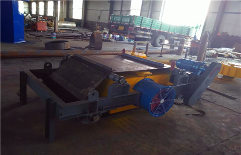 油冷除鐵器，寧夏油冷除鐵器的油溫定多少度_電氣工作原理_寧夏油冷除鐵器的油溫定多少度加多少號油_選型