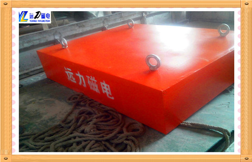 永磁除鐵器，遼寧rcyd懸掛式永磁除鐵器知識(shí)參數(shù)_內(nèi)部磁塊安裝方法_遼寧rcyd懸掛式永磁除鐵器型號(hào)價(jià)格