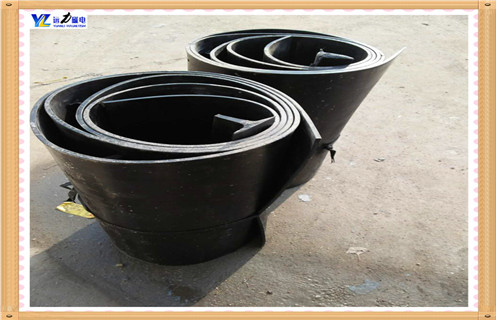 除鐵器鎧裝皮帶，除鐵器鎧裝皮帶調(diào)整方法_除鐵器鎧裝皮帶跑偏原因及如何調(diào)_刮板價(jià)格