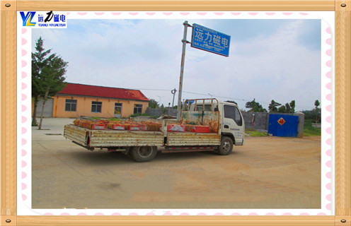 永磁除鐵器，永磁除鐵器如何去掉鐵塊知識參數(shù)_內(nèi)部磁塊安裝方法_永磁除鐵器如何去掉鐵塊型號價格