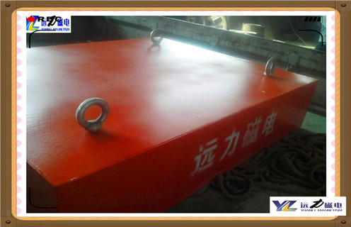 永磁除鐵器，出口永磁除鐵器知識參數(shù)_內(nèi)部磁塊安裝方法_出口永磁除鐵器型號價格