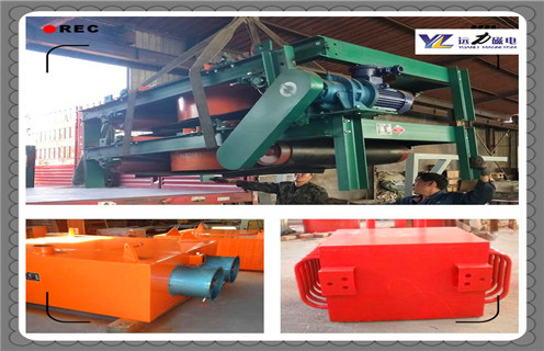 電磁風(fēng)冷除鐵器，吉安RCDA-6電磁風(fēng)冷除鐵器_吉安RCDA-6電磁風(fēng)冷除鐵器工作原理及內(nèi)部結(jié)構(gòu)