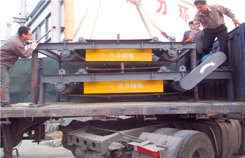永磁除鐵器，江蘇永磁除鐵器生產(chǎn)廠家知識參數(shù)_內(nèi)部磁塊安裝方法_江蘇永磁除鐵器生產(chǎn)廠家型號價(jià)格