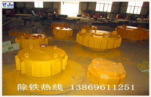 電磁除鐵器，黃石電磁除鐵器廠家_黃石電磁除鐵器廠家工作原理及內(nèi)部結(jié)構(gòu)