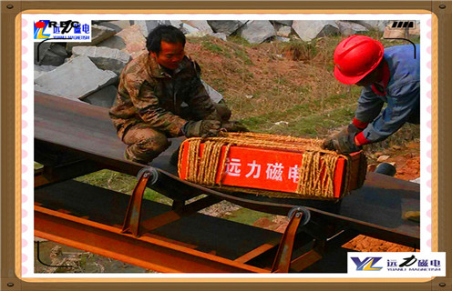強磁除鐵器，江西強磁除鐵器圖片_內(nèi)部構造_江西強磁除鐵器圖片哪家好_使用方法