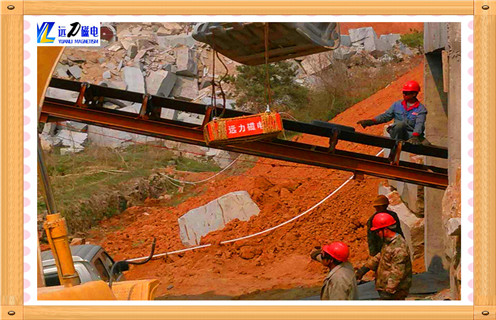 自卸式永磁除鐵器，廣東自卸式永磁除鐵器價格_廣東自卸式永磁除鐵器價格批發(fā)價格生產(chǎn)廠家使用說明書原理型號價格