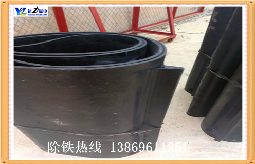 皮帶除鐵器，山西皮帶除鐵器安裝說明除鐵器安裝說明_山西皮帶除鐵器安裝說明除鐵器安裝說明怎么調(diào)整皮帶原因及如何調(diào)_刮板價格 