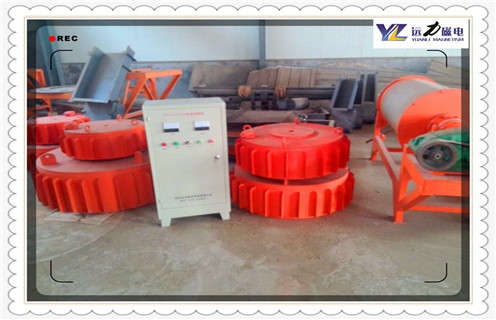 電磁除鐵器，PDC-12電磁除鐵器標(biāo)準(zhǔn)安裝_PDC-12電磁除鐵器標(biāo)準(zhǔn)安裝工作原理及內(nèi)部結(jié)構(gòu)