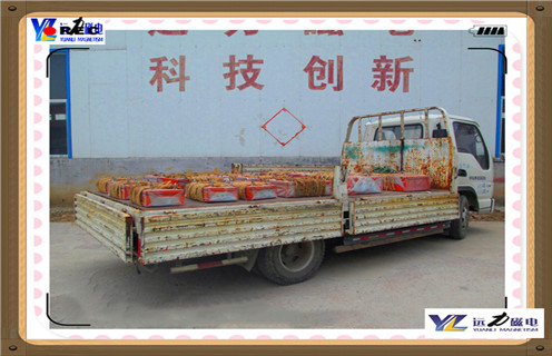 自卸式永磁除鐵器，浙江自卸式永磁除鐵器供應(yīng)商_浙江自卸式永磁除鐵器供應(yīng)商批發(fā)價格_使用說明書原理型號價格  