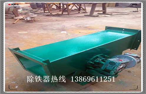 管道式永磁自卸式除鐵器，青海管道式永磁自動(dòng)除鐵器方案_遠(yuǎn)力青海管道式永磁自動(dòng)除鐵器方案應(yīng)用安裝示意圖型12000高斯_可定制工作原理