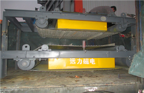 永磁帶式除鐵器，湖北輕型永磁帶式除鐵器_湖北輕型永磁帶式除鐵器批發(fā)價(jià)格_使用說(shuō)明書(shū)原理型號(hào)價(jià)格 