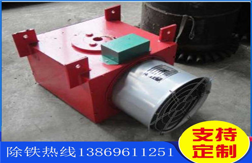 風(fēng)冷電磁除鐵器，河北風(fēng)冷電磁除鐵器原理圖_河北風(fēng)冷電磁除鐵器原理圖	參數(shù)工作原理_價格