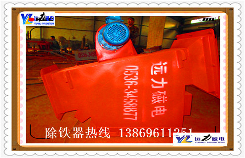 管道式漿料除鐵器，江西管道式漿料除鐵器生產(chǎn)廠家_內(nèi)部構(gòu)造_江西管道式漿料除鐵器生產(chǎn)廠家哪家好_使用方法