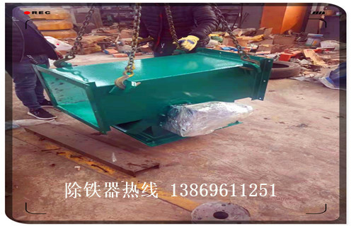 管道永磁除鐵器，湖北管道永磁除鐵器系列_內(nèi)部構(gòu)造_湖北管道永磁除鐵器系列哪家好_使用方法