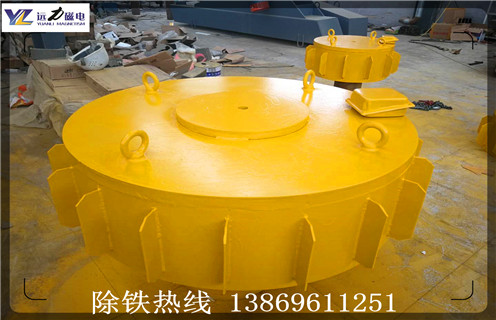 風冷電磁除鐵器，江蘇風冷電磁除鐵器安裝_江蘇風冷電磁除鐵器安裝廠家工作原理及內(nèi)部結構