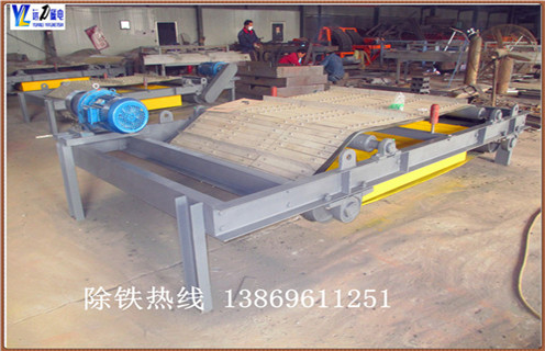 自卸式永磁除鐵器，貴州自卸式永磁除鐵器廠家直銷_貴州自卸式永磁除鐵器廠家直銷rcyb 5批發(fā)價格_使用說明書原理型號重慶管道式除鐵器 