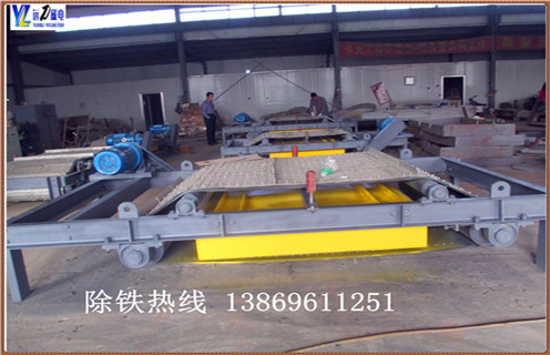 皮帶除鐵器，天津皮帶除鐵器電路圖-磁性礦天津皮帶除鐵器電路圖型號表_磁場強度標(biāo)準(zhǔn)范圍 