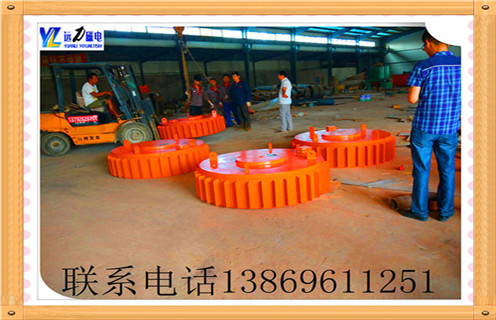 電磁除鐵器，遼寧PDC-8電磁除鐵器生產(chǎn)廠家_遼寧PDC-8電磁除鐵器生產(chǎn)廠家廠家工作原理及內(nèi)部結(jié)構