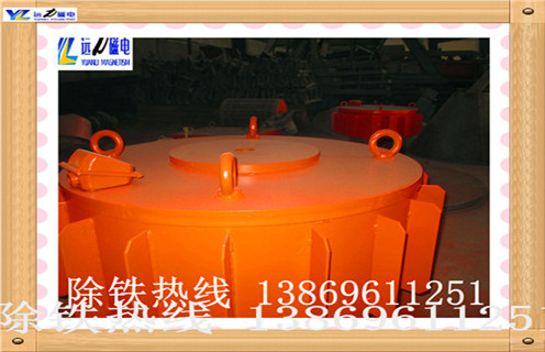 電磁除鐵器，江西rcd電磁除鐵器_江西rcd電磁除鐵器哪家專業(yè)廠家工作原理及內(nèi)部結(jié)構(gòu) 