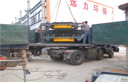 皮帶強(qiáng)磁除鐵器，吉林皮帶強(qiáng)磁除鐵器_內(nèi)部構(gòu)造_吉林皮帶強(qiáng)磁除鐵器訂制哪家好_使用方法 