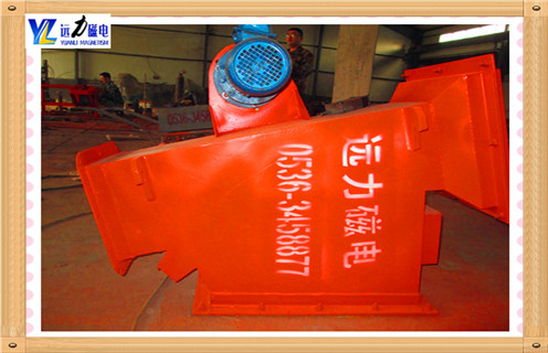 管道除鐵器，新疆管道除鐵器圖片_遠力新疆管道除鐵器圖片哪家好安裝說明書12000高斯 可定制工作原理_安裝示意圖 