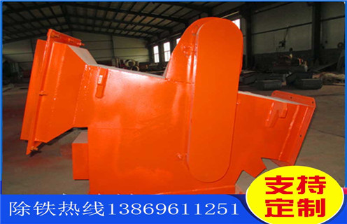 管道除鐵器，江蘇管道除鐵器廠家_遠(yuǎn)力江蘇管道除鐵器廠家哪家好安裝說明書12000高斯 可定制工作原理_安裝示意圖