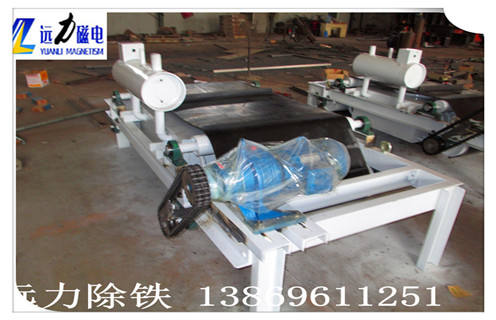 油冷電磁除鐵器，安徽油冷電磁除鐵器工作原理_安徽油冷電磁除鐵器加多少號油_選型