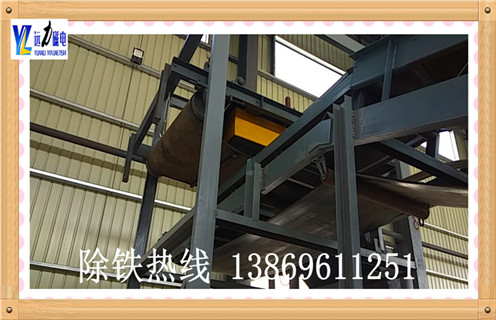 自卸式電磁除鐵器，海南自卸式電磁除鐵器報價_規(guī)格型號_海南自卸式電磁除鐵器報價的工作原理生產(chǎn)廠家型號的工作原理及內(nèi)部結(jié)構(gòu)   