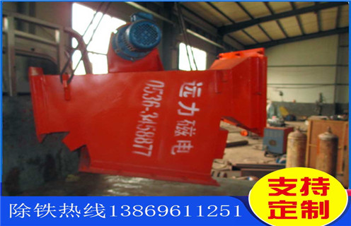 永磁管道除鐵器，臨沂永磁管道除鐵器_內(nèi)部構(gòu)造_臨沂永磁管道除鐵器分為幾種內(nèi)部構(gòu)造訂制哪家好_使用方法