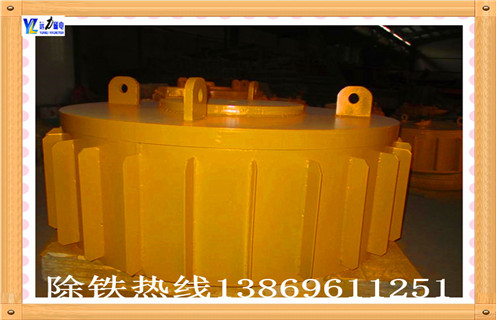 輸送電磁除鐵器，福建皮帶輸送電磁除鐵器_規(guī)格型號_福建皮帶輸送電磁除鐵器品牌型號的工作原理