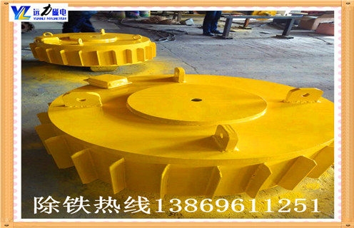 輸送帶自動電磁除鐵器，江西輸送帶自動電磁除鐵器_技術(shù)參數(shù)_江西輸送帶自動電磁除鐵器價格工作原理_國家標(biāo)準(zhǔn)生產(chǎn)廠家