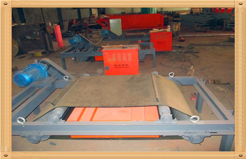 自卸式電磁除鐵器，山西自卸式電磁除鐵器公司 _規(guī)格型號_山西自卸式電磁除鐵器公司廠家適用范圍的工作原理
