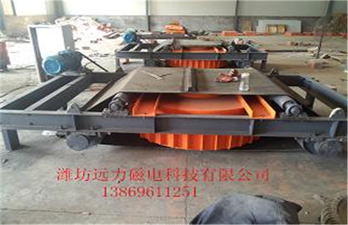 輸送帶除鐵器，河南輸送帶除鐵器安裝_內(nèi)部構(gòu)造_河南輸送帶除鐵器安裝規(guī)格訂制哪家好_使用方法